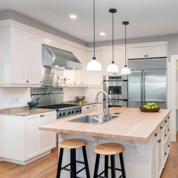 Kitchen Installation